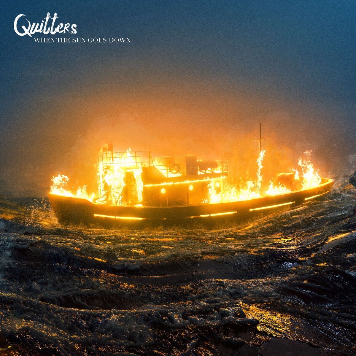 Album cover of When the Sun Goes Down