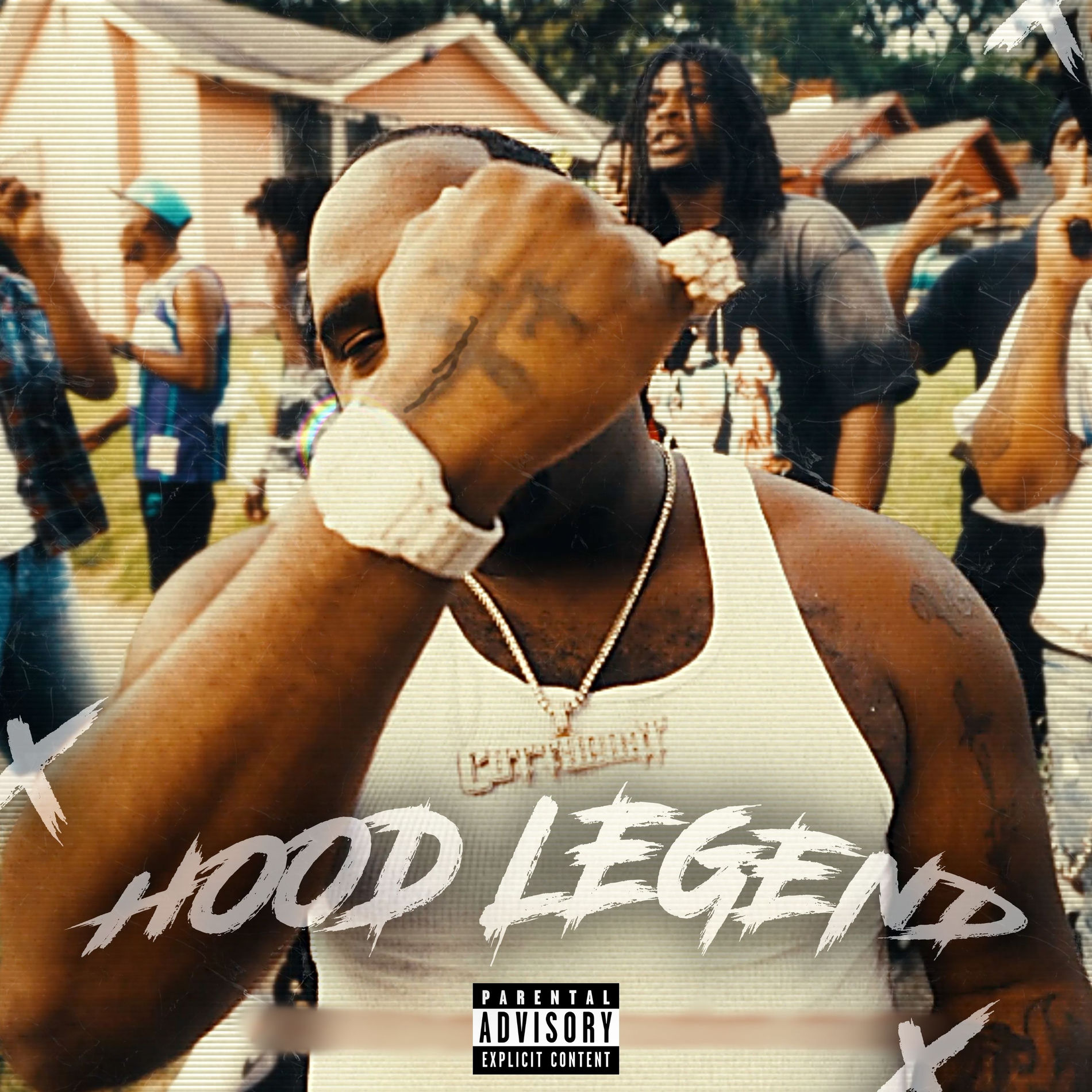 Album cover of Hood Legend