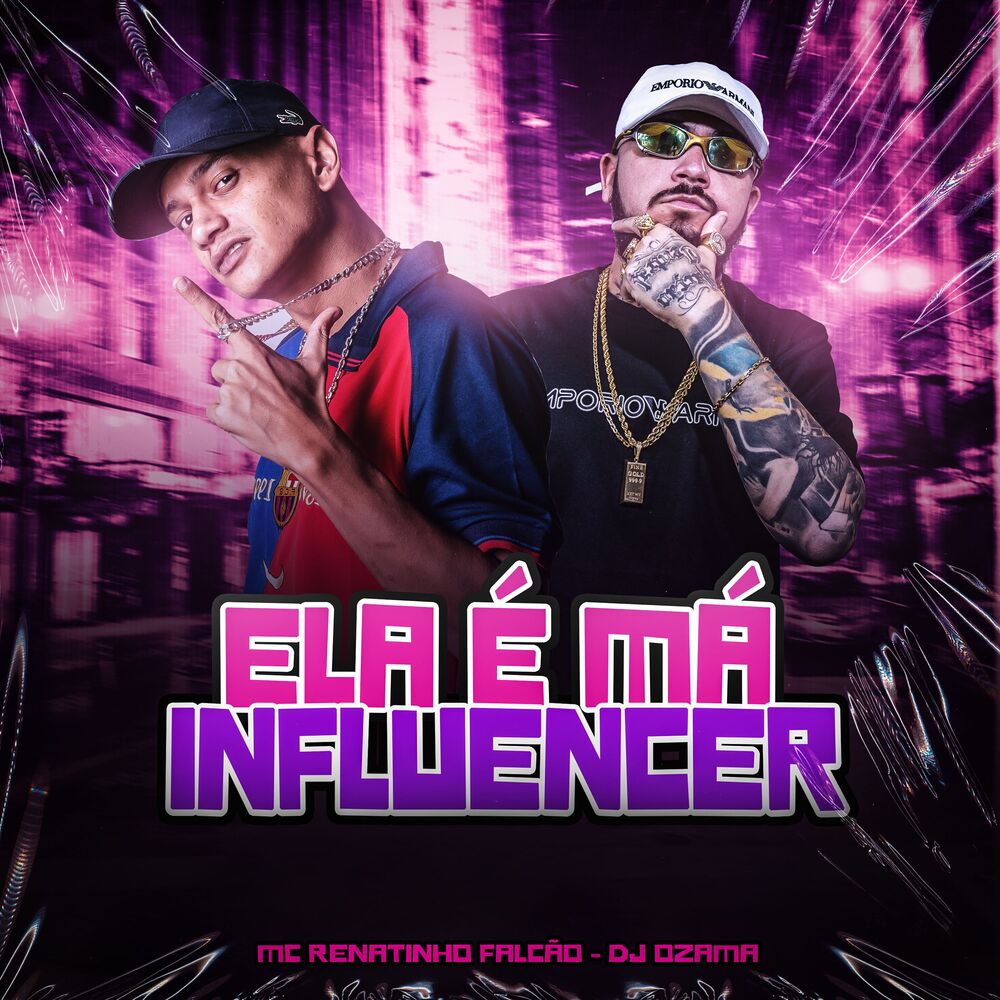 Picture of Ela É Má Influencer