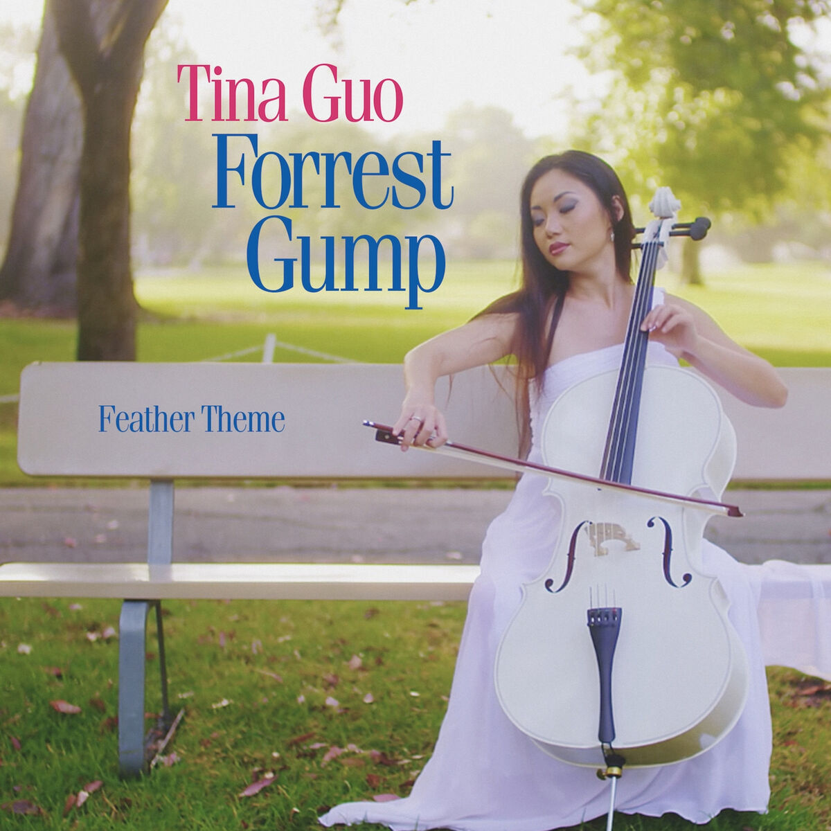 Album cover of Forrest Gump: Feather Theme