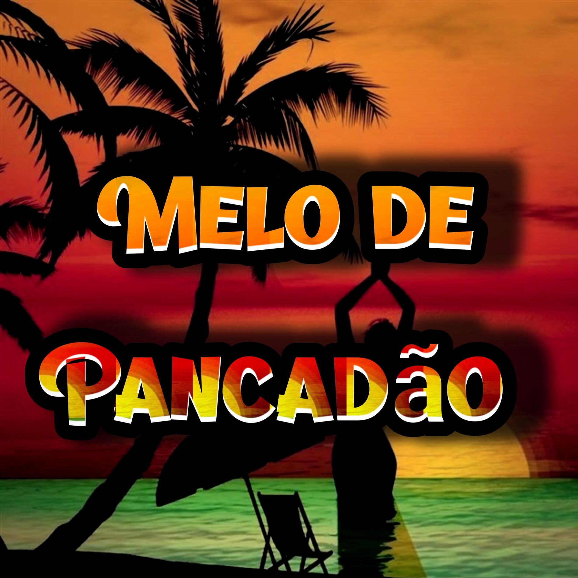 Album cover of MELO DE PANCADÃO