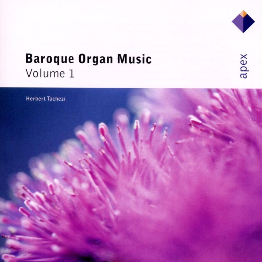 Picture of Baroque Organ Music Vol.1 (- Apex)