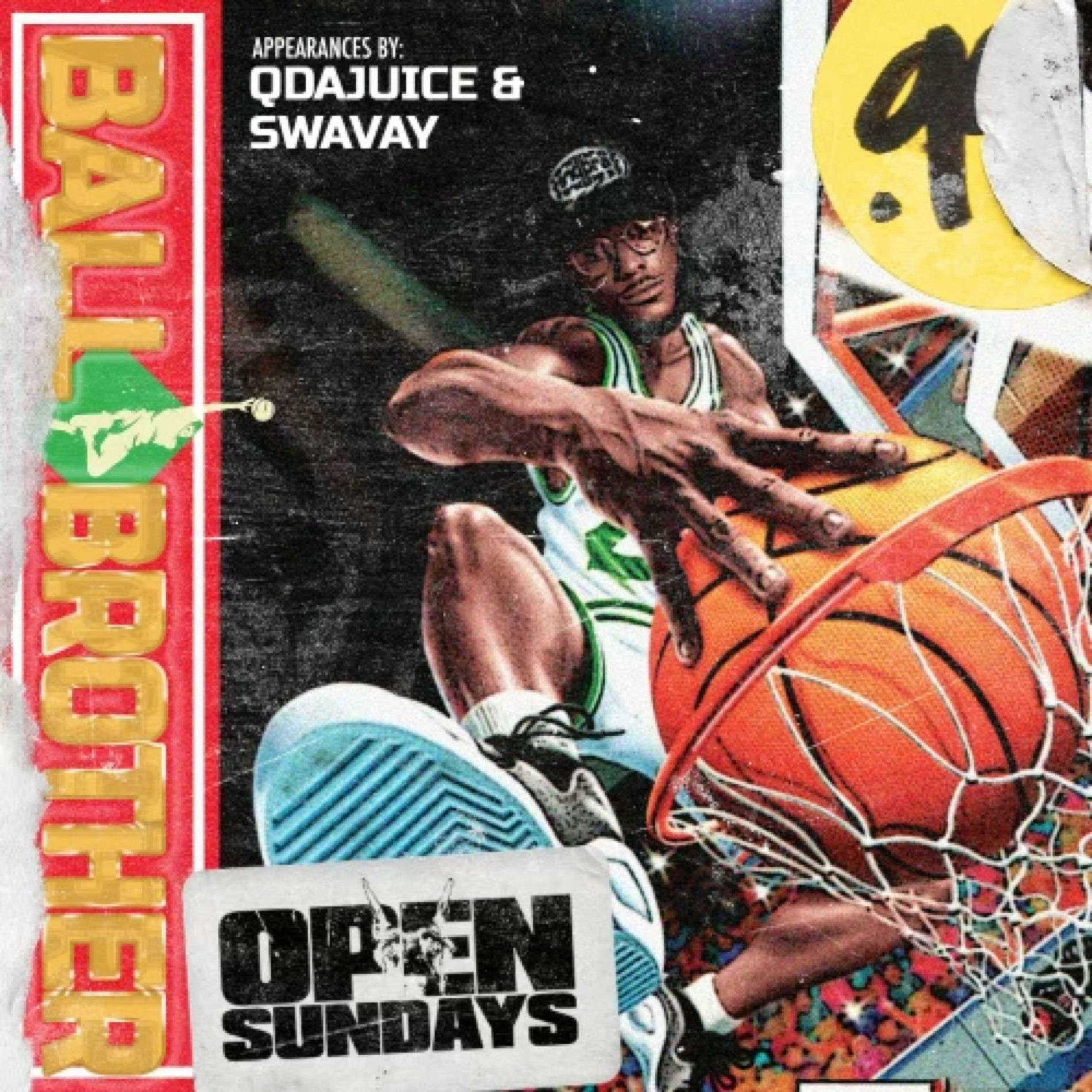 Album cover of Ball Brothers (feat. SwaVay)