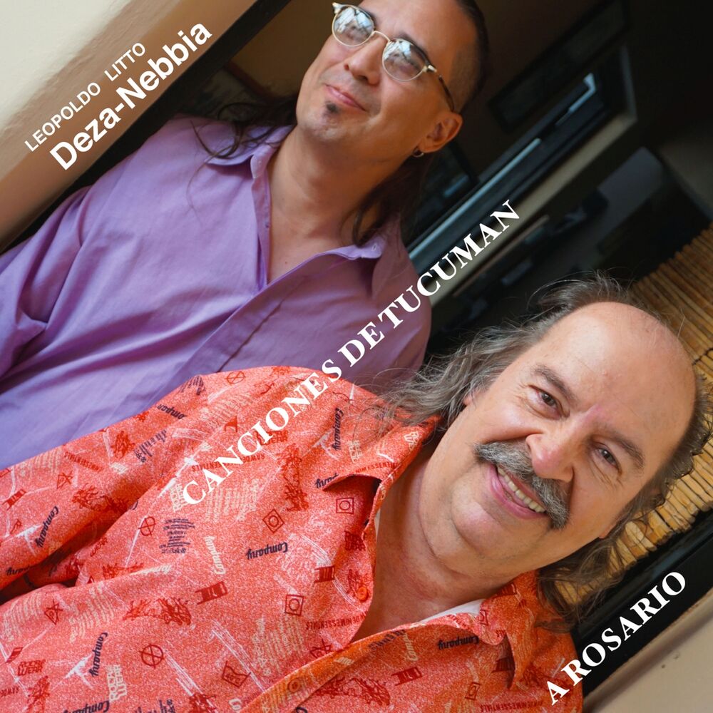 Picture of Canciones de Tucumán a Rosario