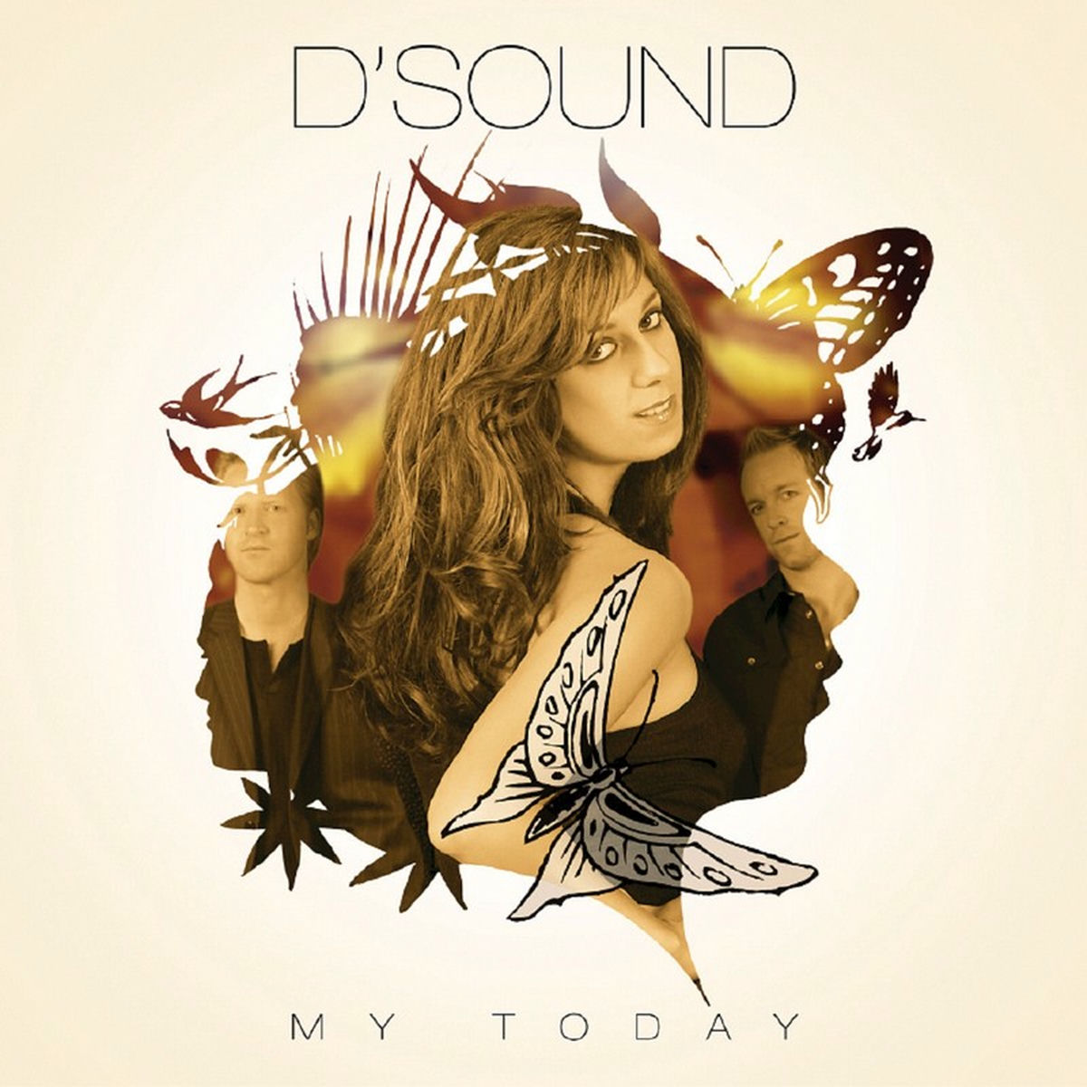 Album cover of Daylight