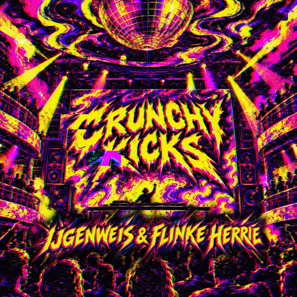 Crunchy Kicks