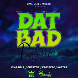 Cover of Dat Bad Riddim