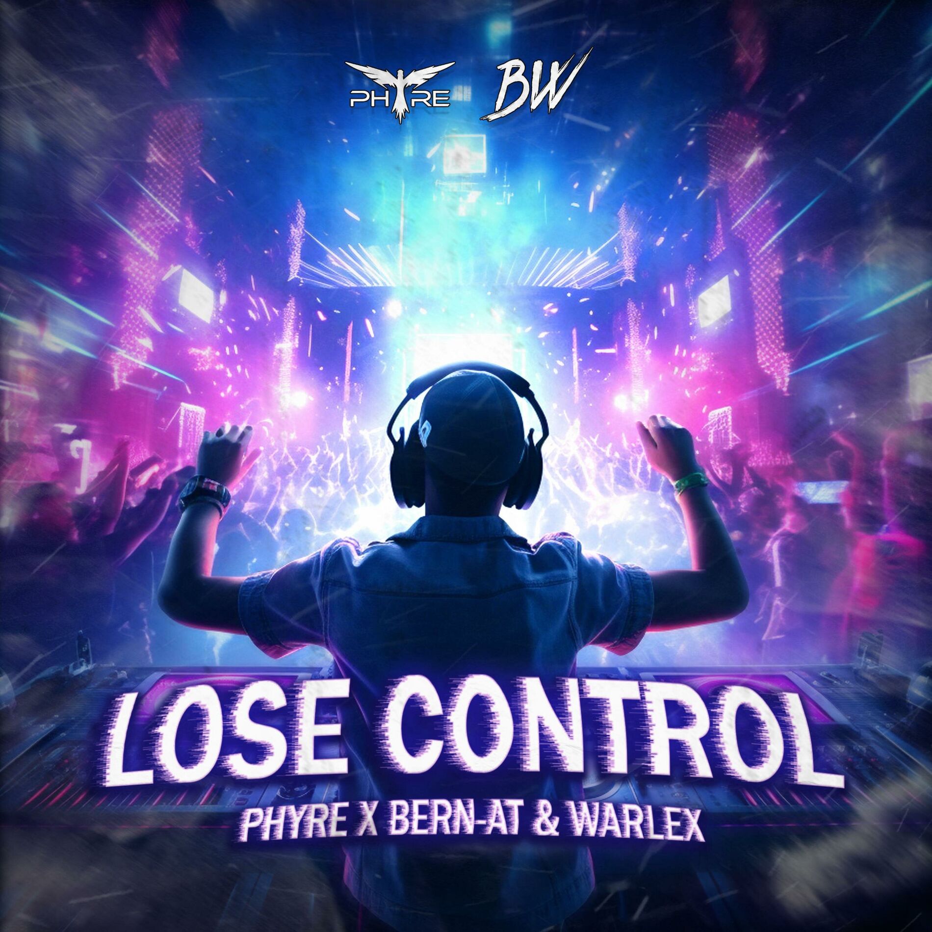 Album cover of Lose Control