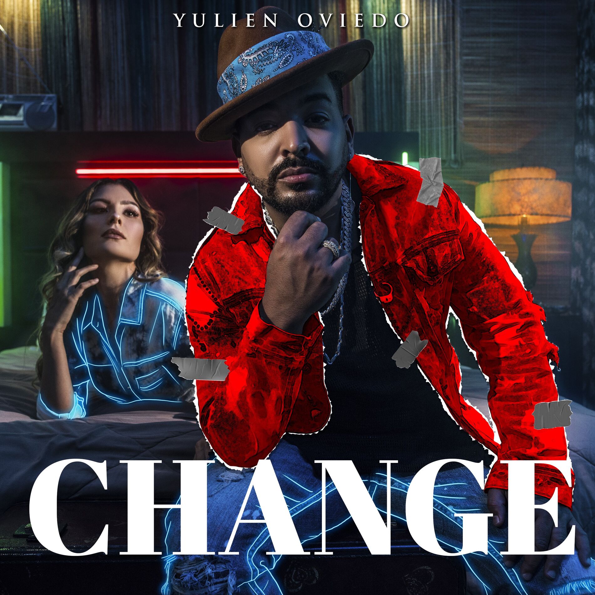 Album cover of Change