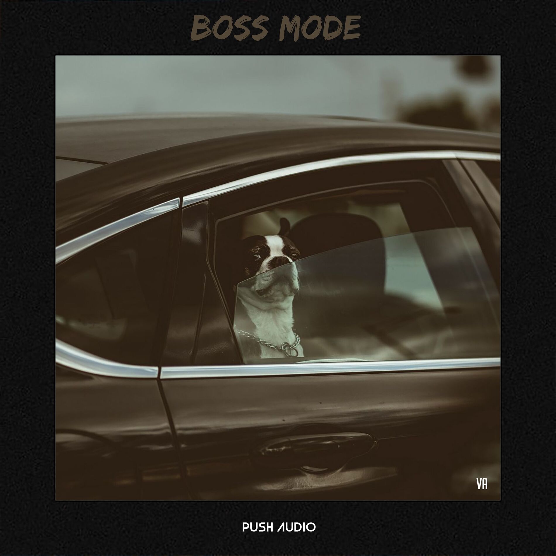 Album cover of Boss Mode