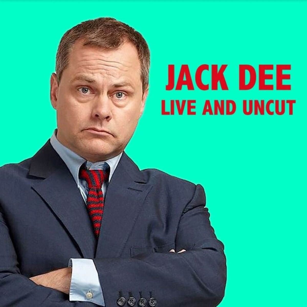 Album cover of Live and Uncut