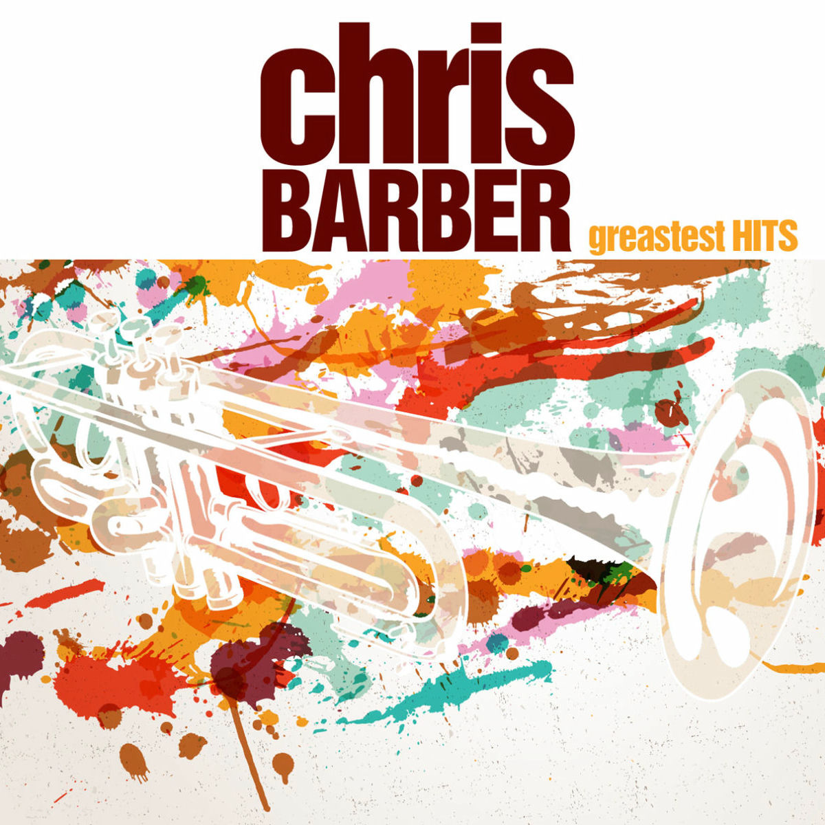 Album cover of Chris Barber - Chris Barber's Greatest Hits (MP3 Album)