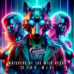 Cover of Whispers of the Wild Heart (Club Mix)