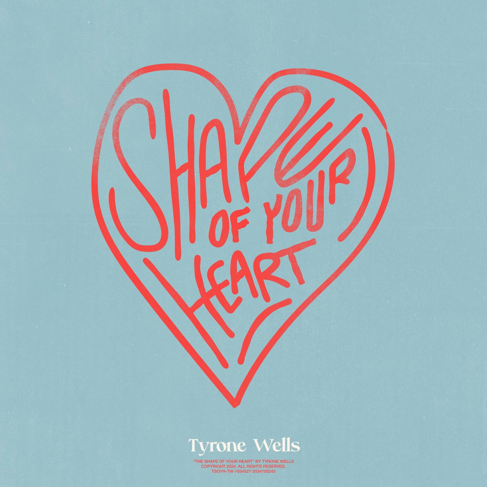 Album cover of Shape of Your Heart