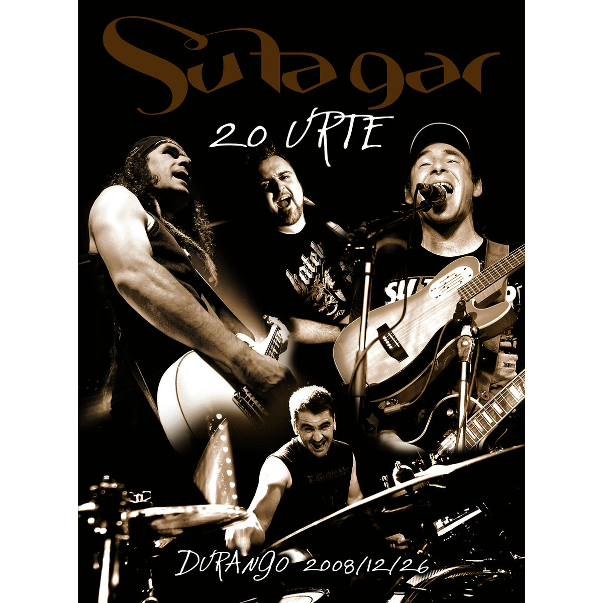 Album cover of Mari (live)