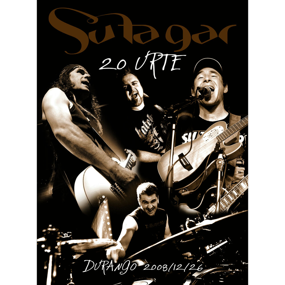 Picture of Su Ta Gar 20 Urte