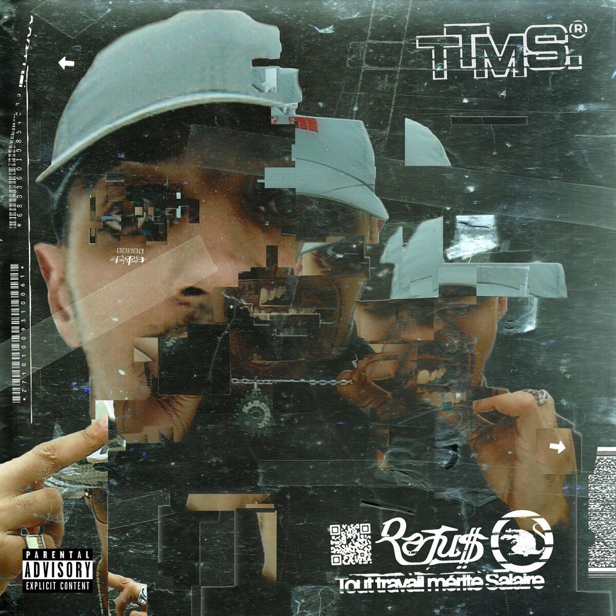 Album cover of TOUT TRAVAIL MÉRITE SALAIRE