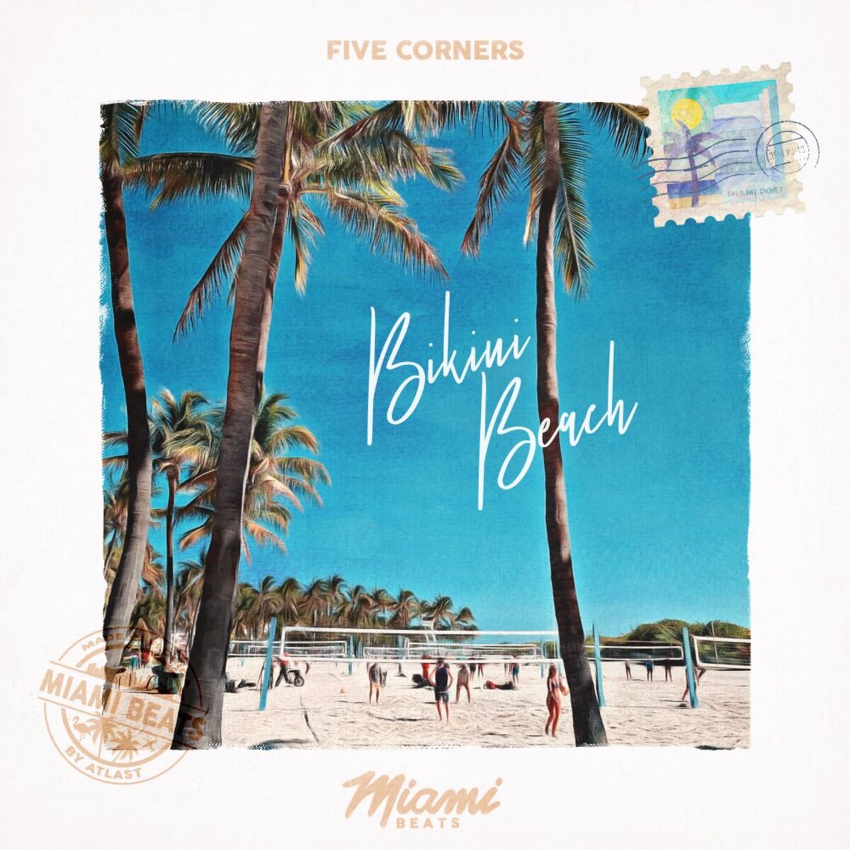 Album cover of Bikini Beach