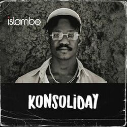 Cover of Konsoliday EP