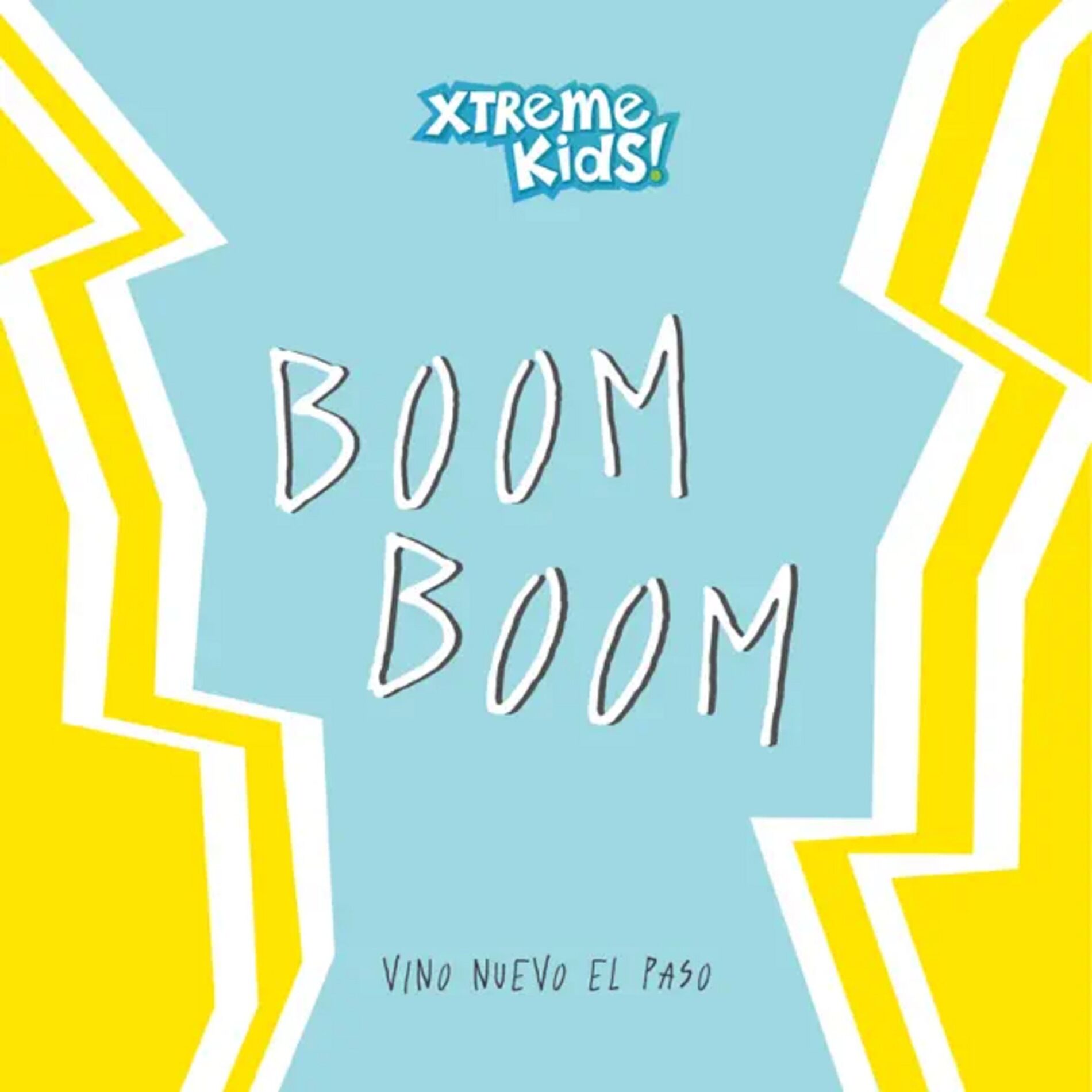 Album cover of Boom Boom