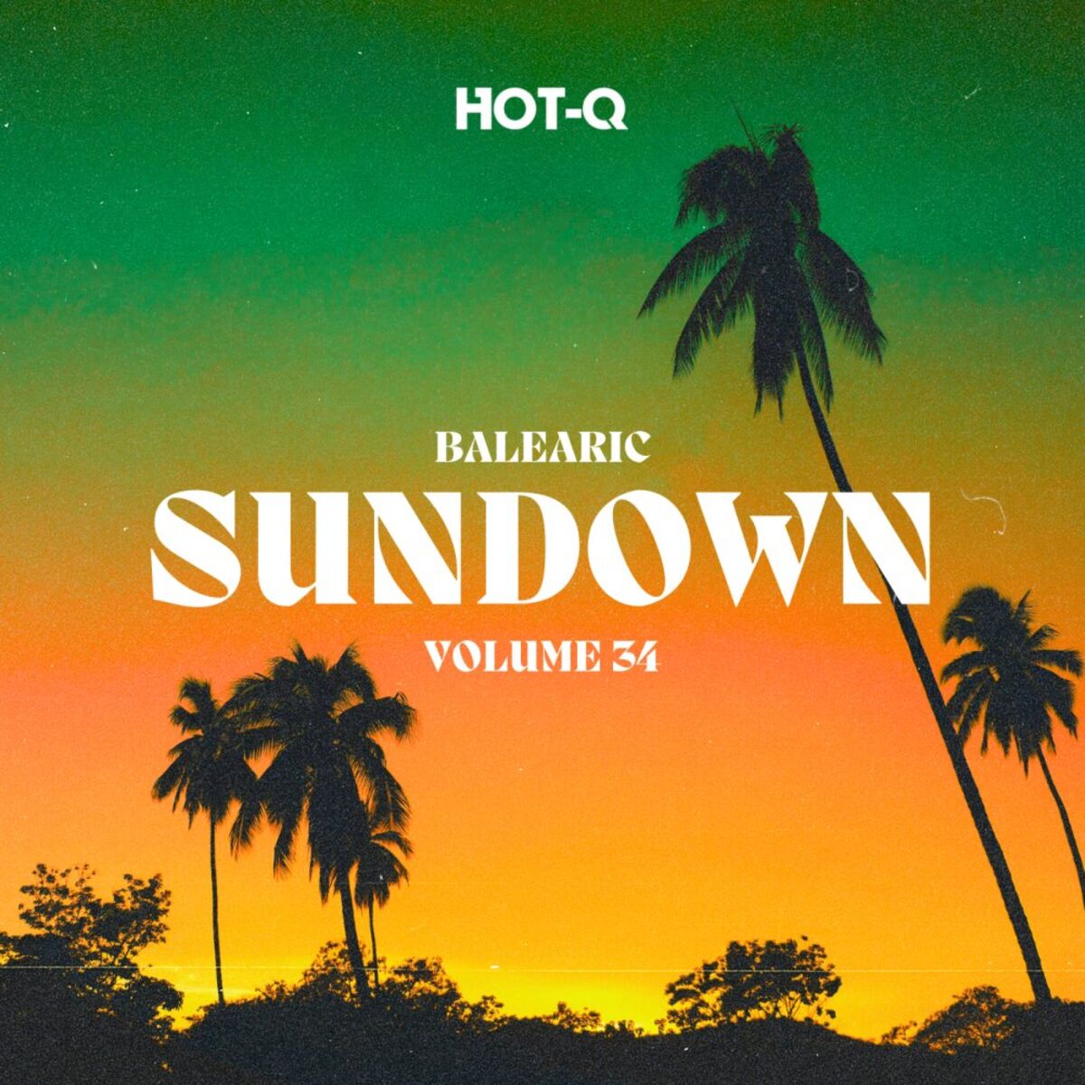 Album cover of Balearic Sundown 034