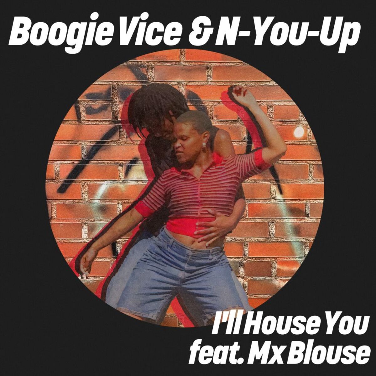 Album cover of I'll House You
