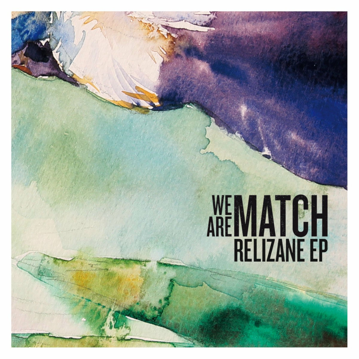 Album cover of Relizane