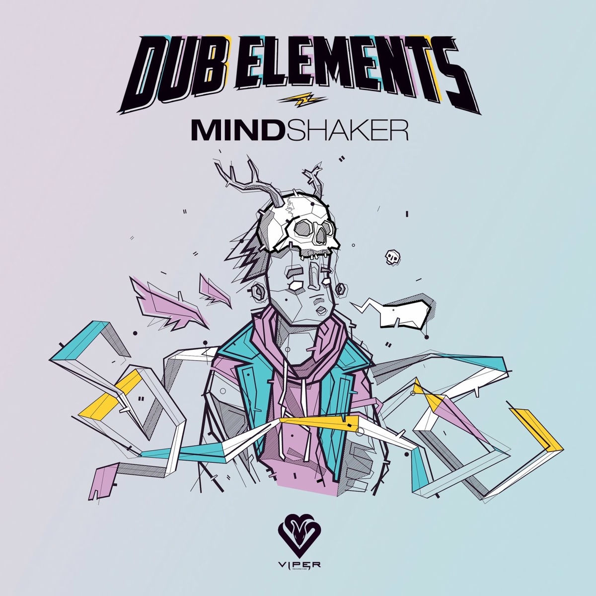 Album cover of Mindshaker - EP