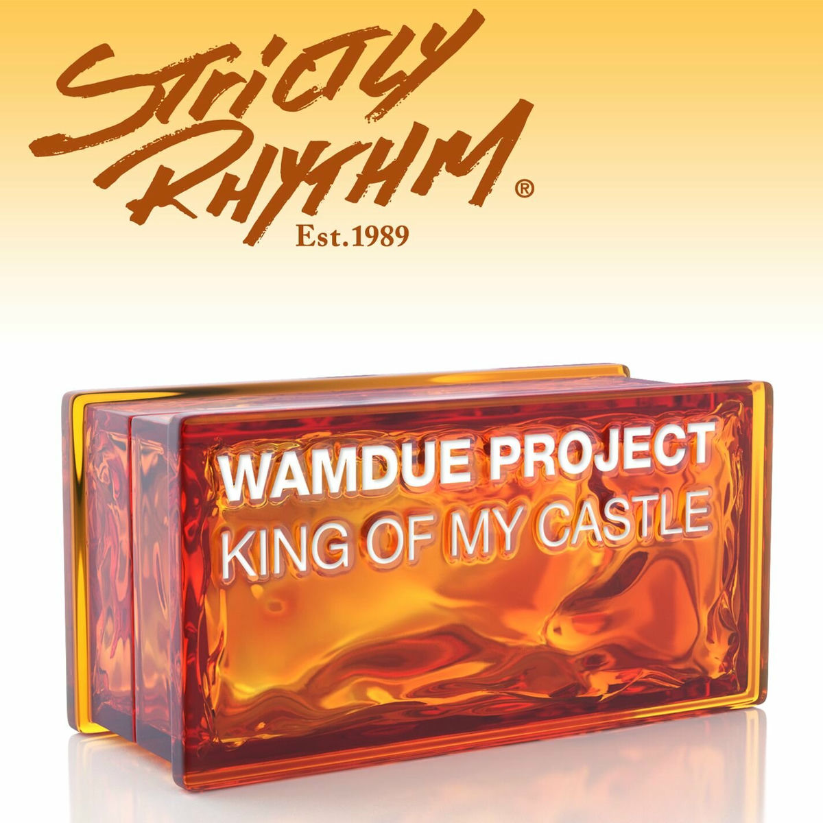 Album cover of King of My Castle
