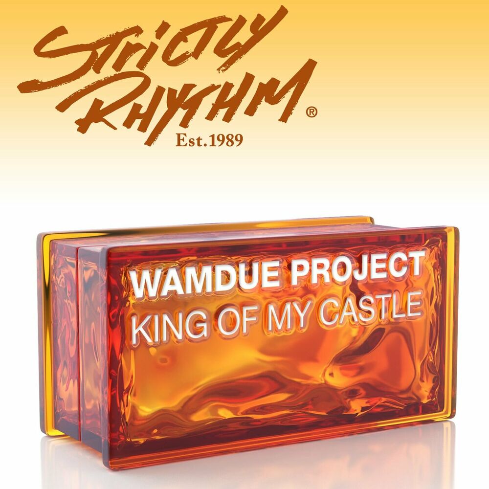 Picture of King of My Castle (Nicola Fasano & Steve Forest Mixes)
