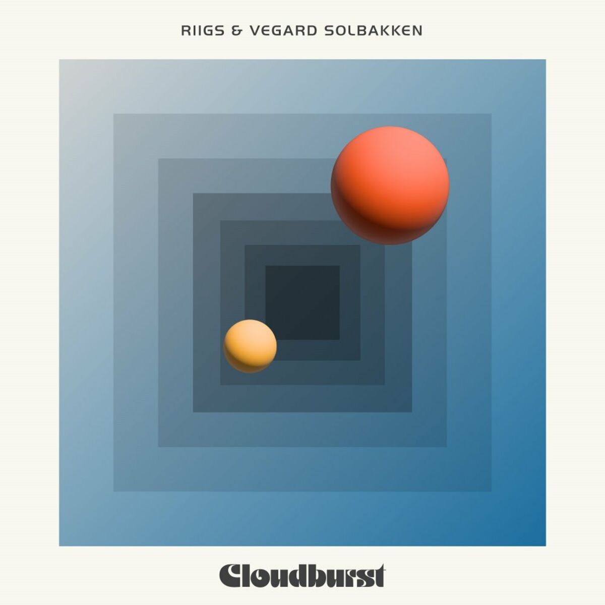 Album cover of Cloudburst