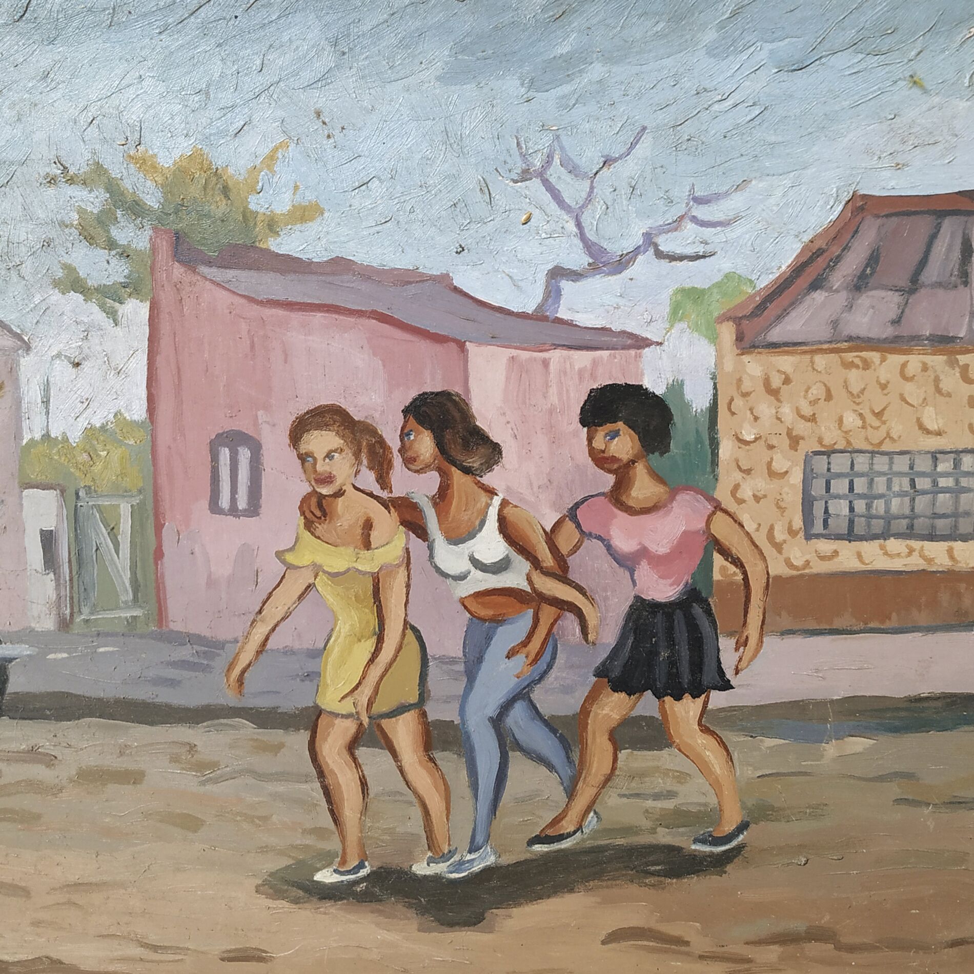 Album cover of Lejos del Centro