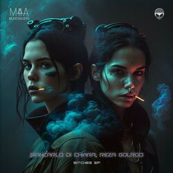 Cover of Bitches EP