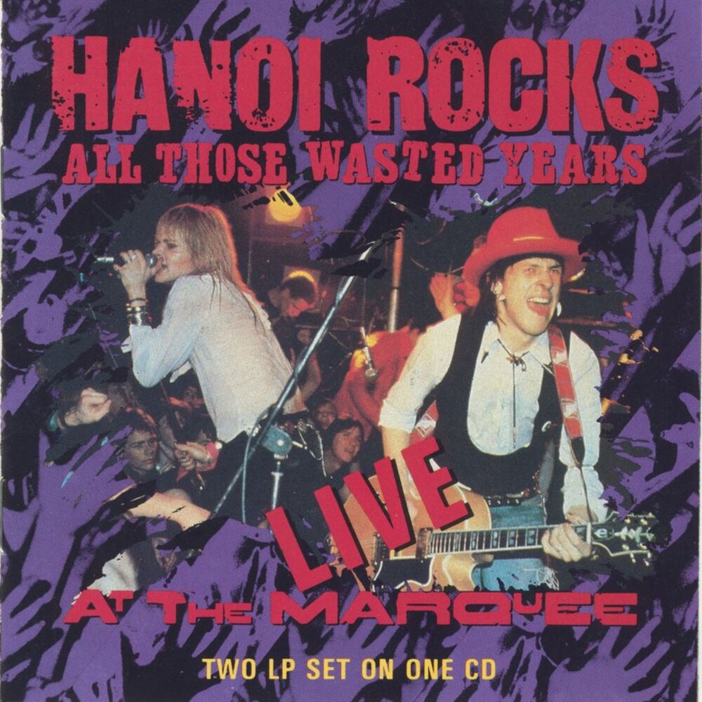 Picture of All Those Wasted Years (Live at the Marquee)
