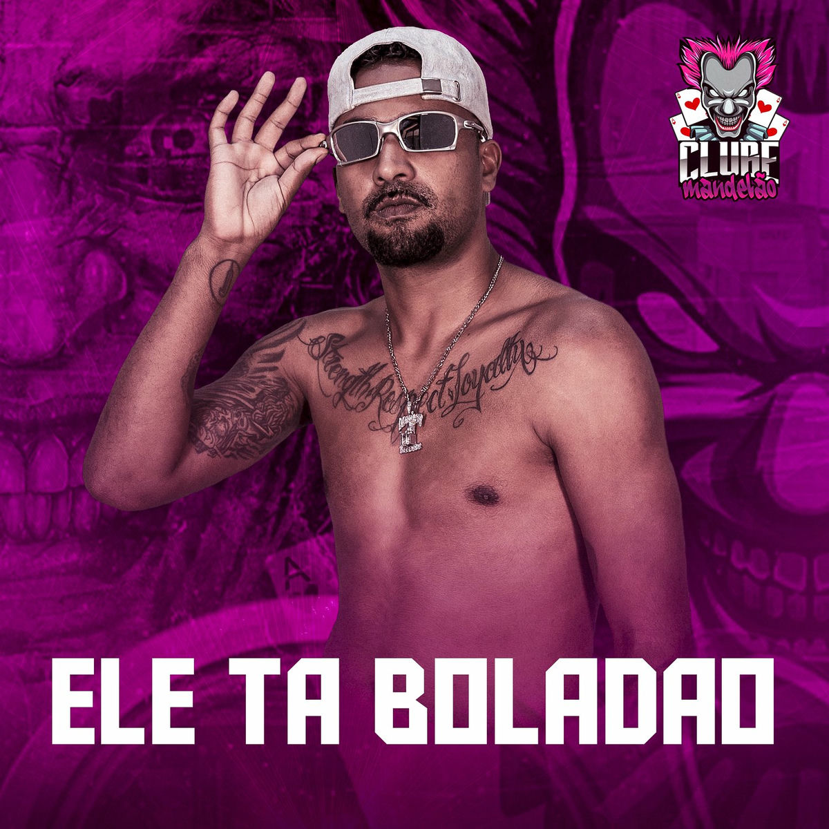 Album cover of Ele Tá Boladão