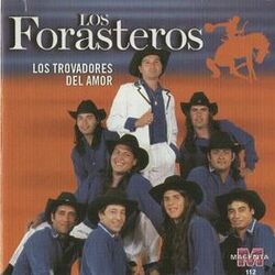 Cover of Los Trovadores del Amor