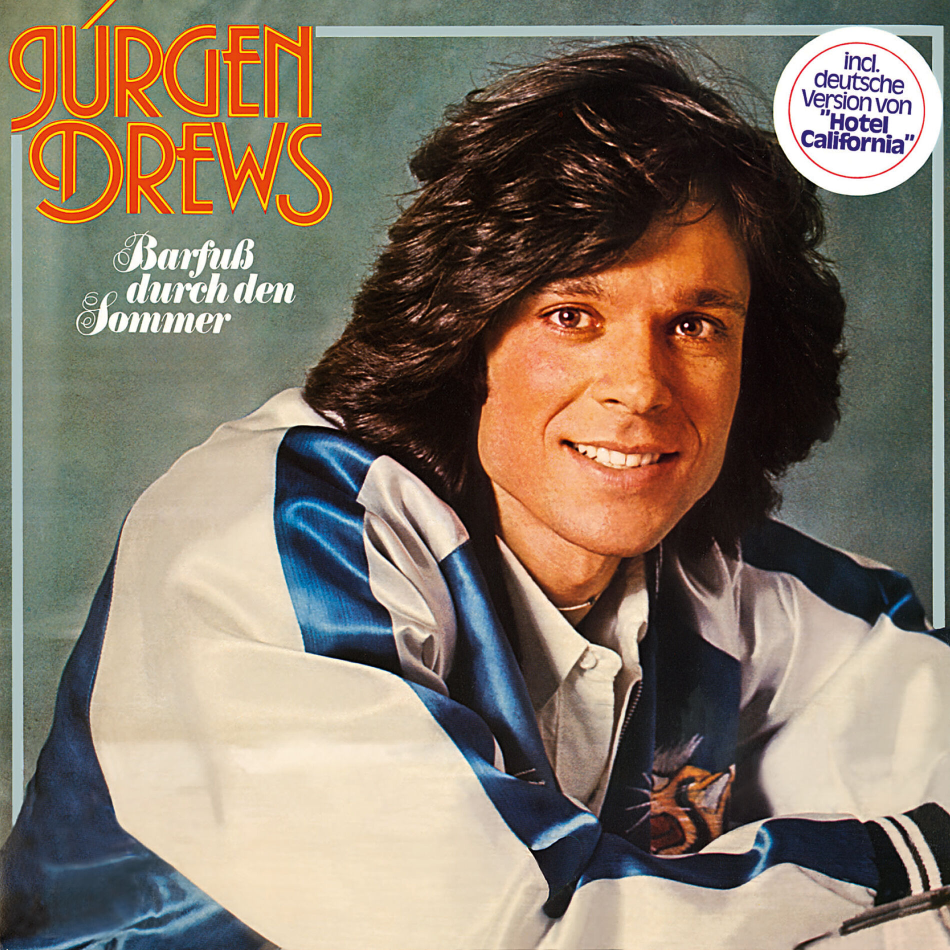 Album cover of Barfuß durch den Sommer (Rocky Mountain Music)