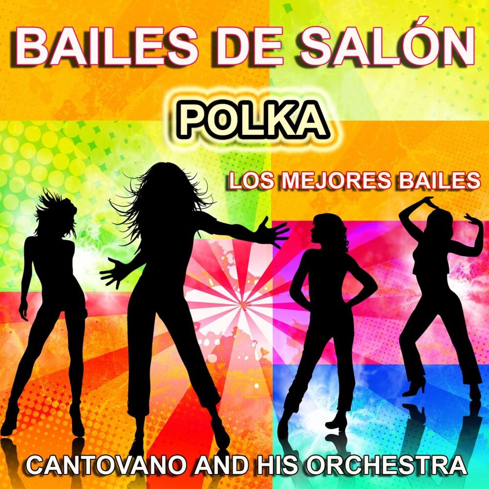 Picture of Bailes de Salón : Polka (Los Mejores Bailes, Ballroom Dancing)