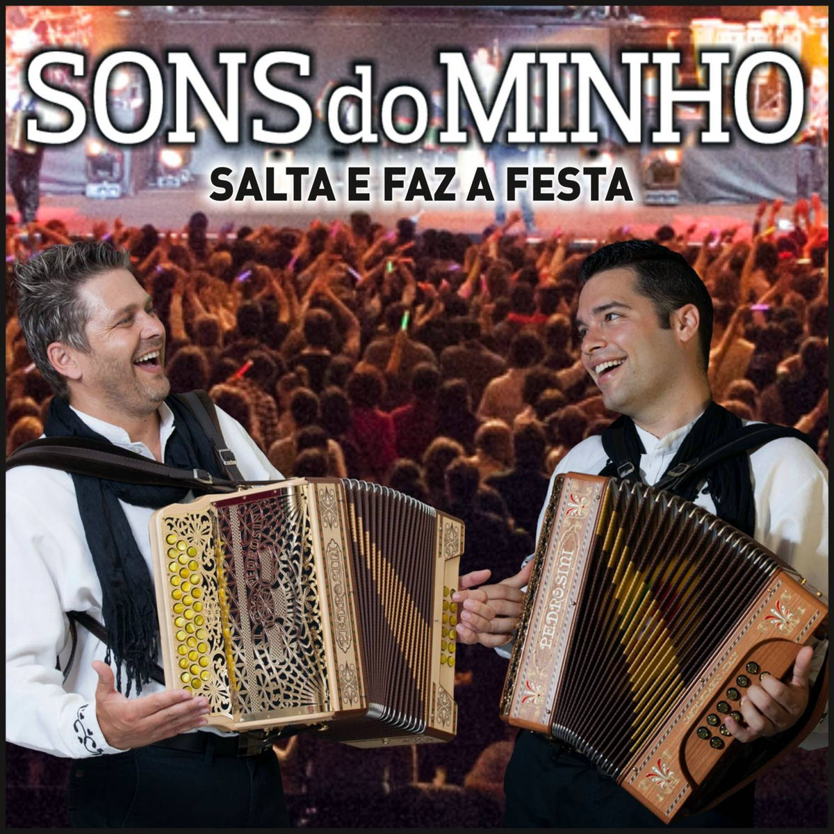 Album cover of Salta e Faz a Festa