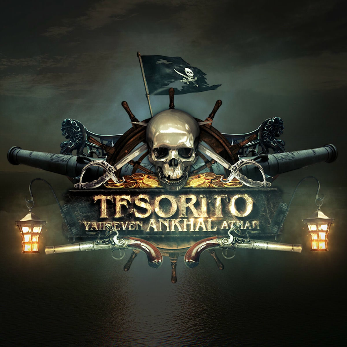 Album cover of Tesorito