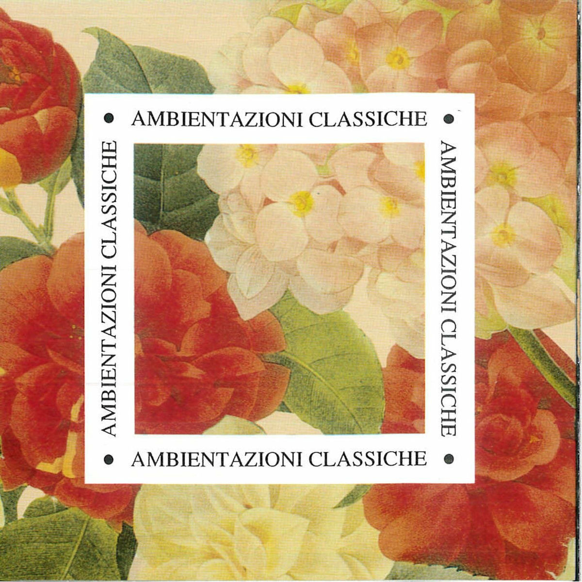Album cover of Ambientazioni classiche