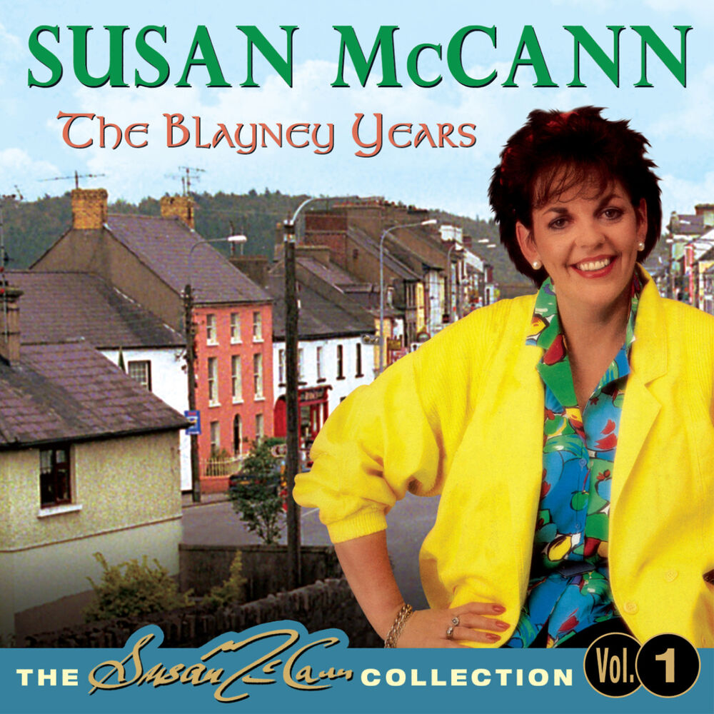 Picture of The Blayney Years - The Susan McCann Collection Vol' 1