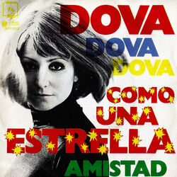 Cover of Como una Estrella / Amistad - Single