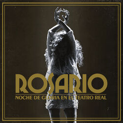 Cover of Noche De Gloria En El Teatro Real (En Directo En El Teatro Real / 2017)
