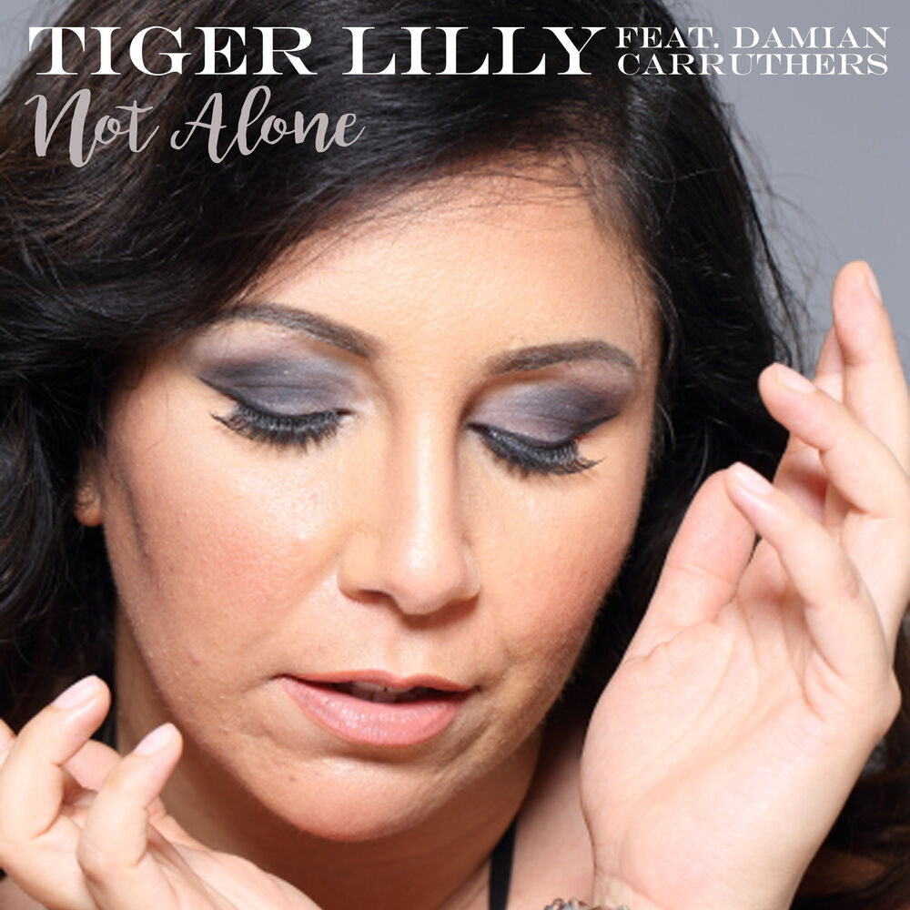Picture of Not Alone (feat. Damian Carruthers)