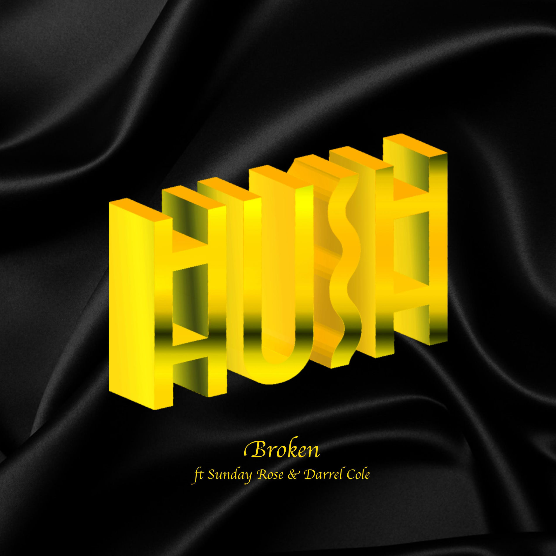 Album cover of Broken