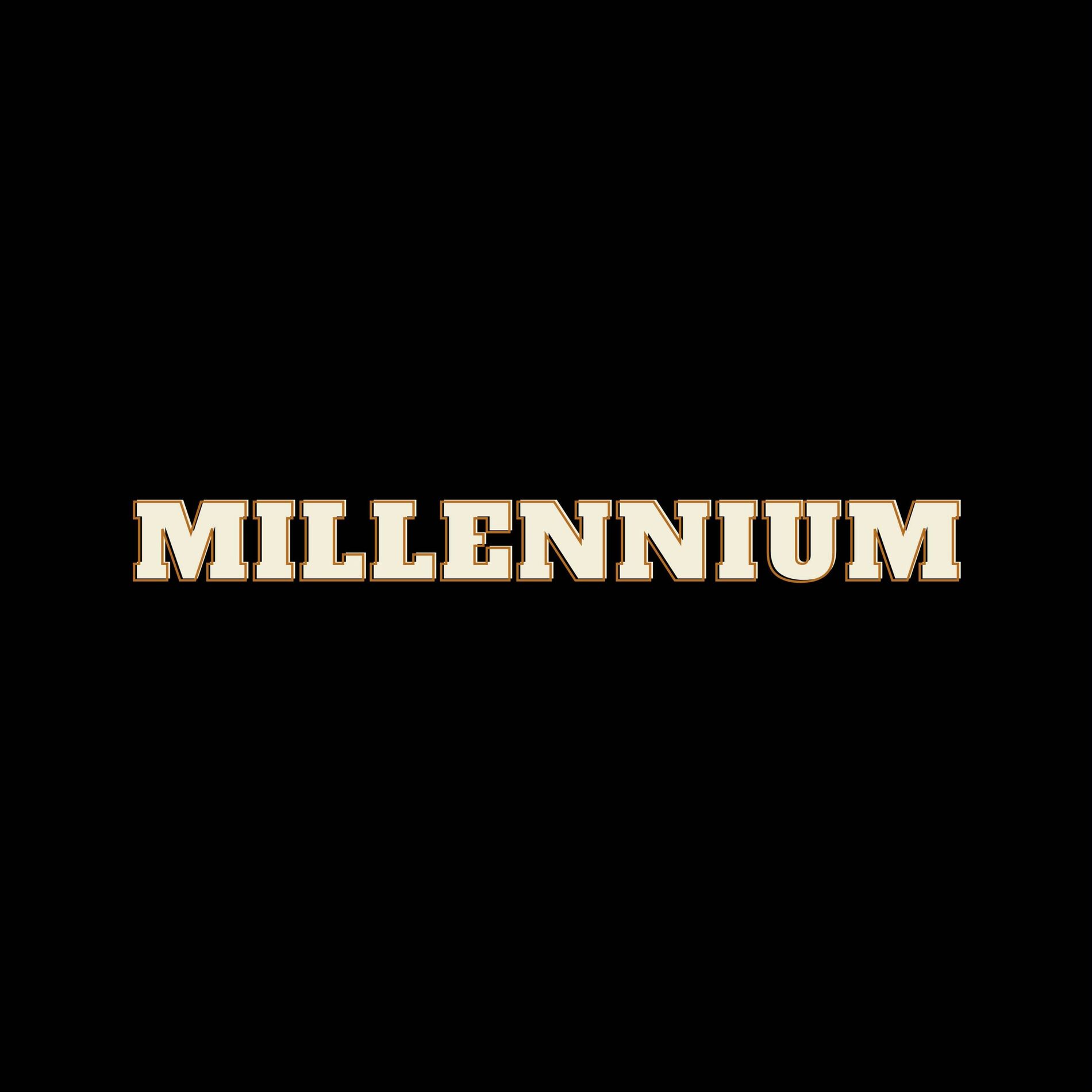 Album cover of MILLENNIUM (feat. Tkd)