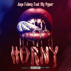 Cover of Horny