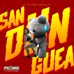 Portada del álbum Sandunguea