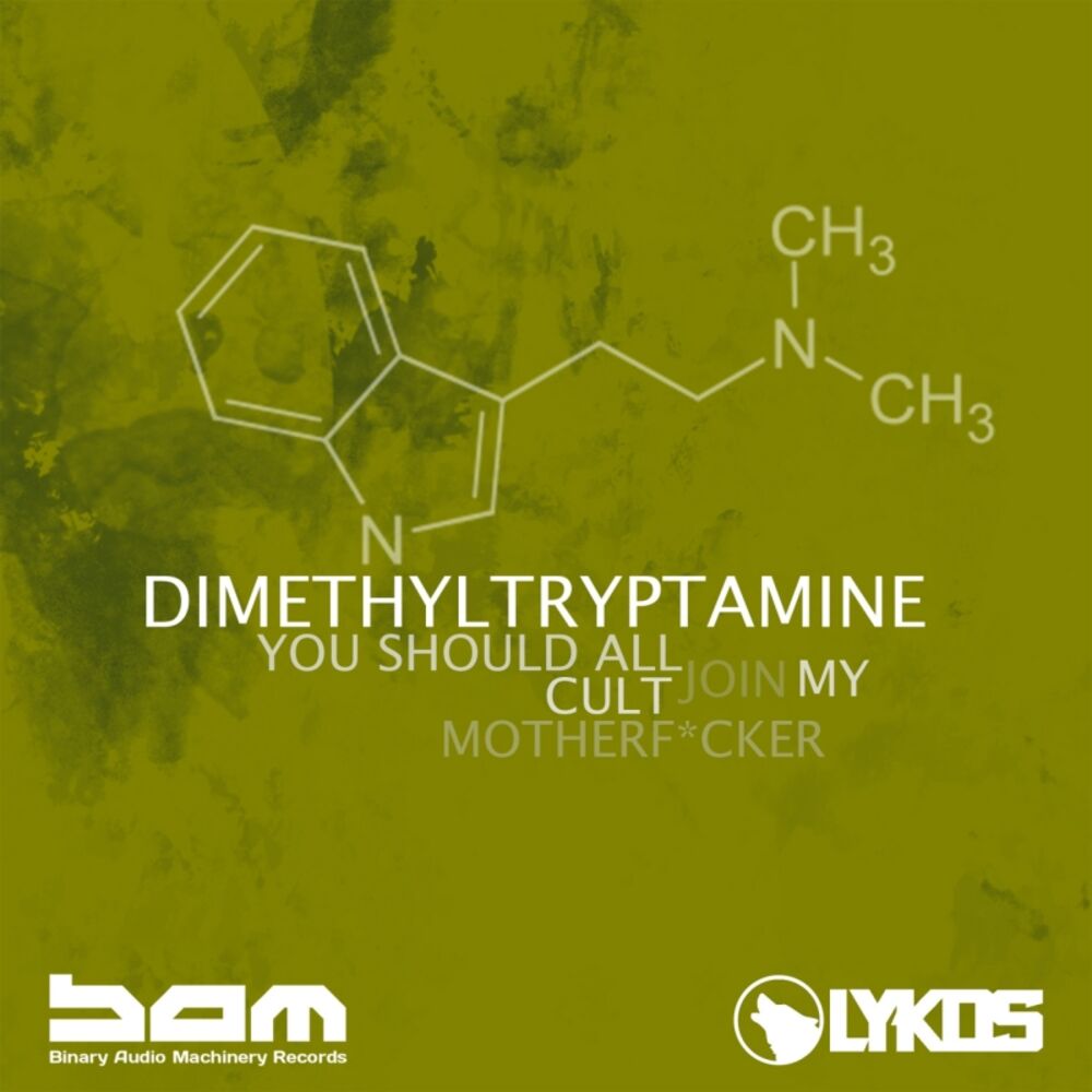 Picture of Dimethyltryptamine EP